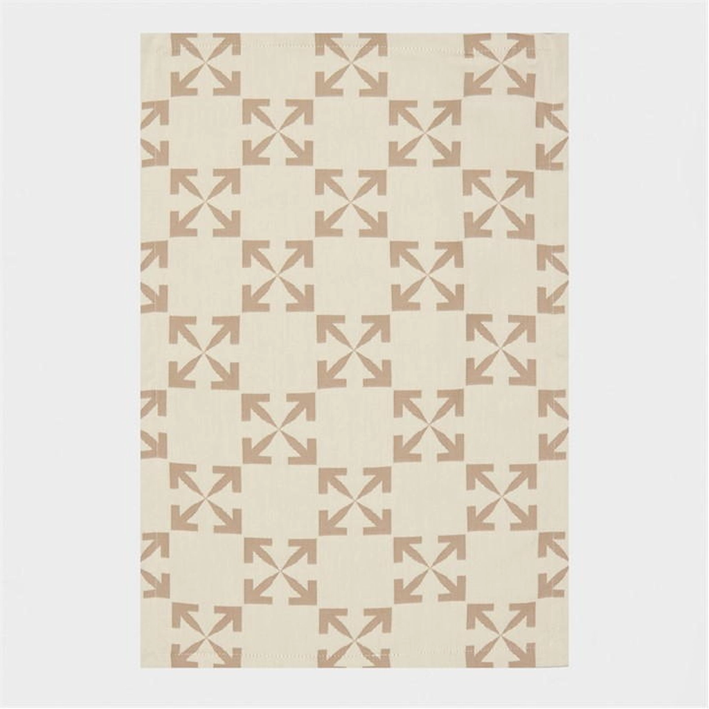 Off White Off Table Mat 99 - null